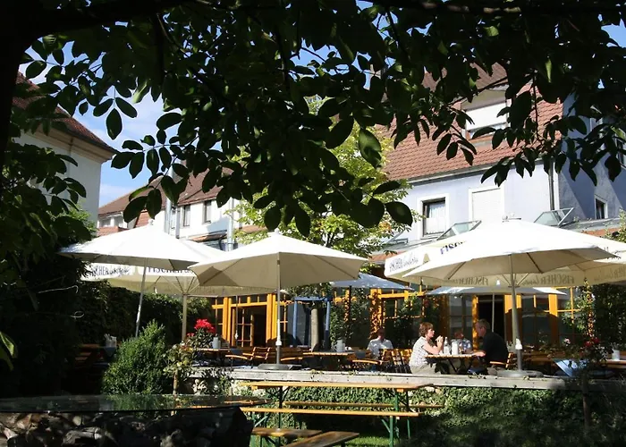 Karpfenhotel & Herrenhaus Im Gasthaus Sindel-Buckel