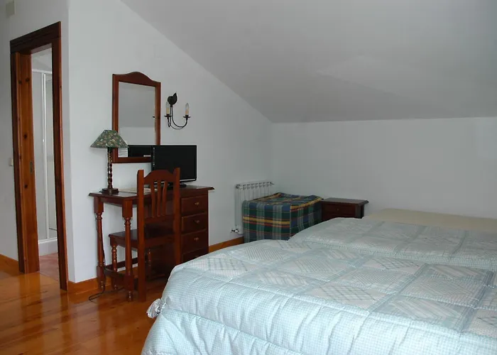 Hotel Rural El Texu