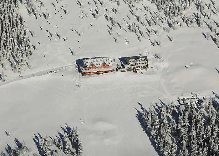 Horsky Hotel Stumpovka