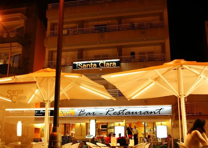 Hostal Santa Clara