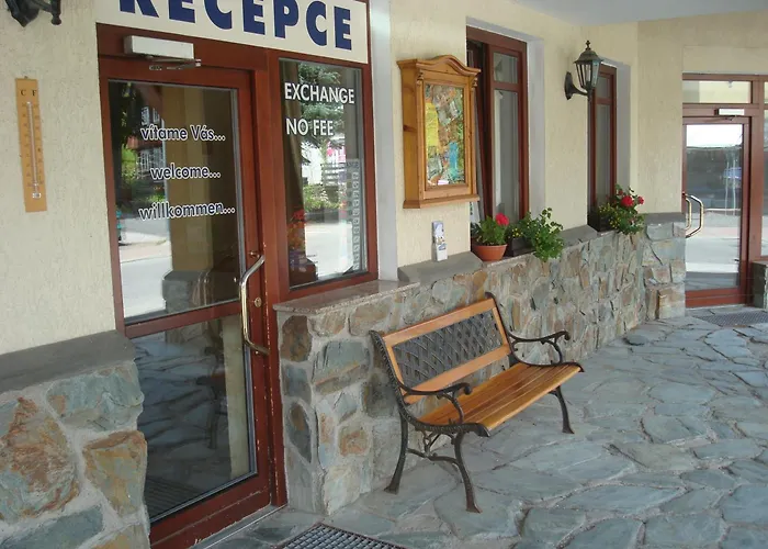 Sport hotel POMI