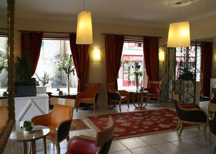Hotel Restaurant Charbonnel
