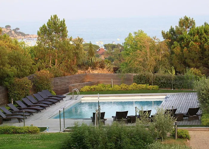 Hôtel Castell'Verde