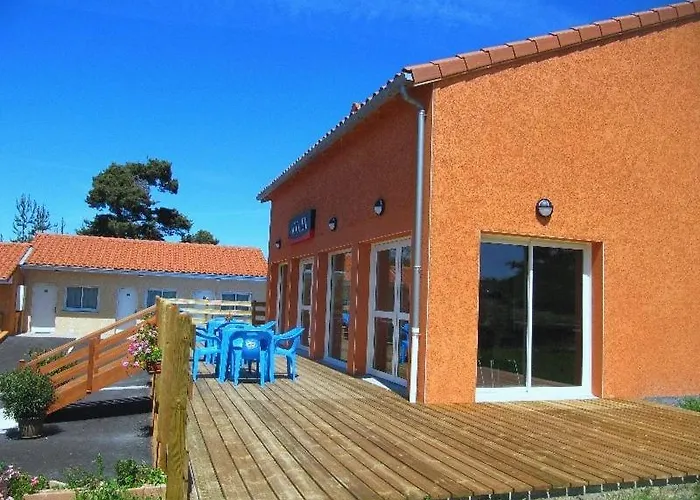 Hôtel Cantal Cottages
