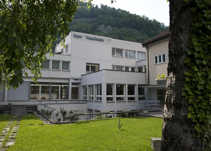 Hotellerie Franciscaine