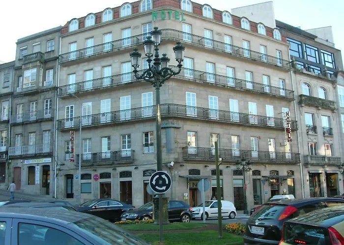 Hotel Lino Vigo