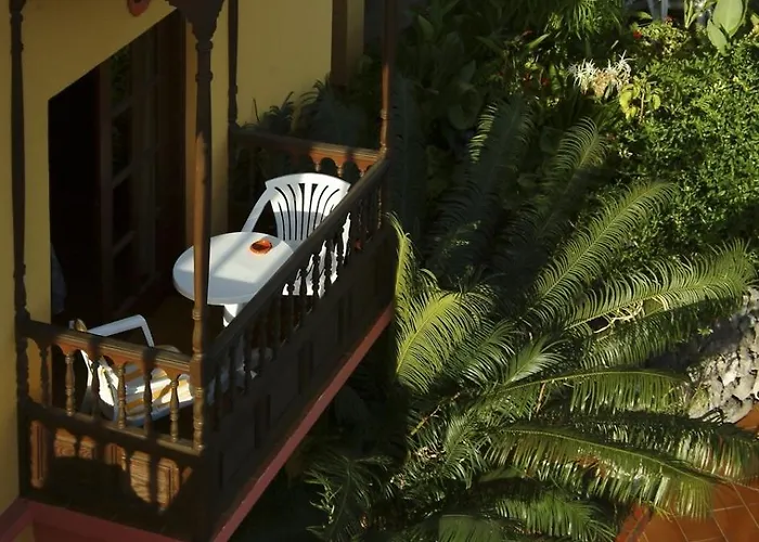 Hotel Jardin Concha