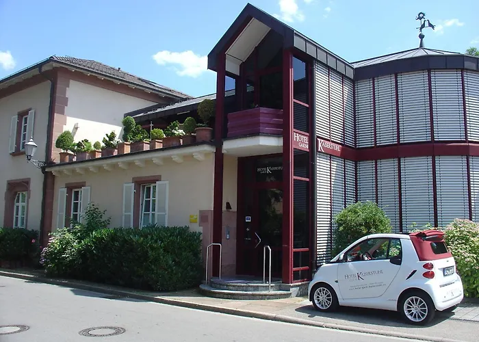Hotel garni Kaiserstuhl