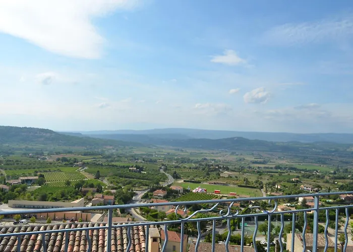 Logis Hotel Panoramique Cesar