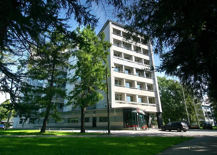 Estonia Medical Spa & Hotel