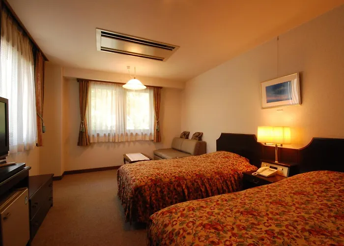 Hotel Soyokaze