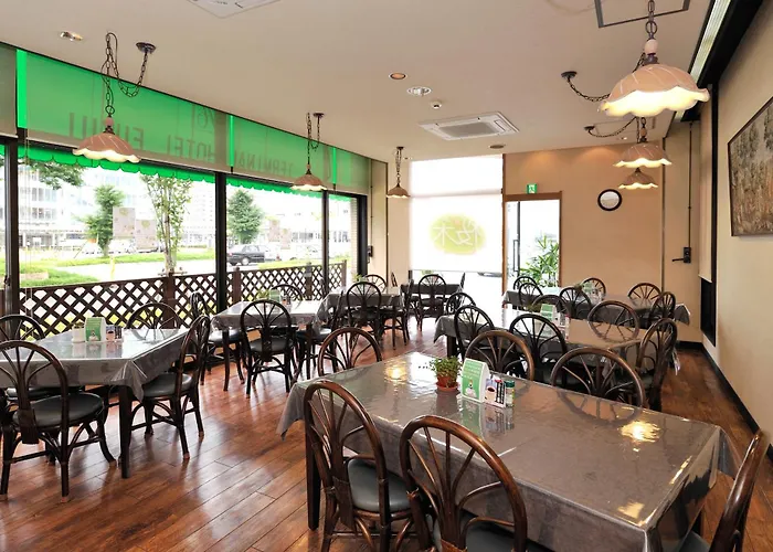 Hotel Keifuku Fukui Ekimae