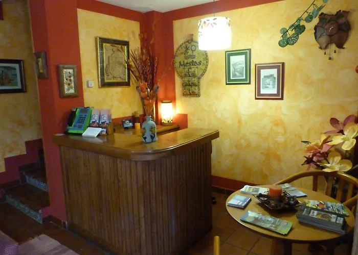 Hotel Mestas