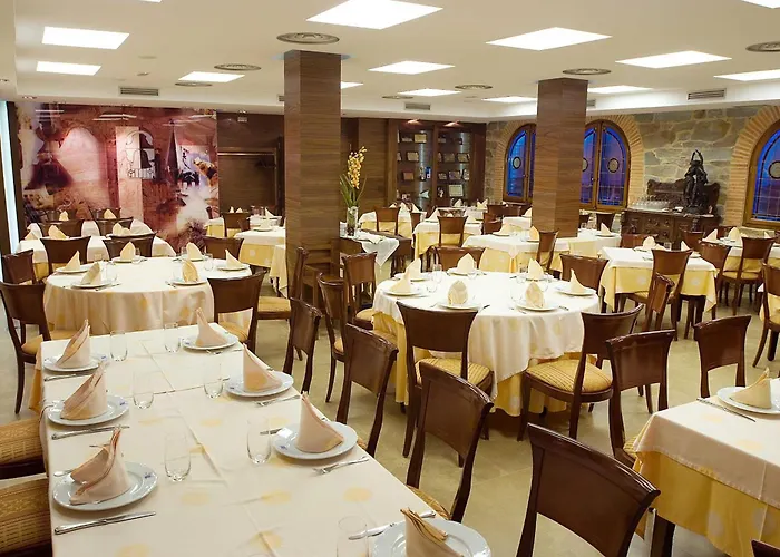Hotel Restaurante La Peseta