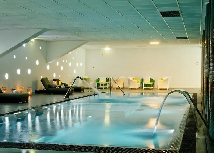 Open Village Sports Hotel & Spa Club Guimaraes