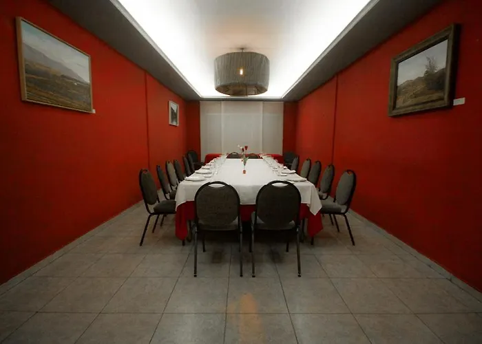 Hotel Fornos