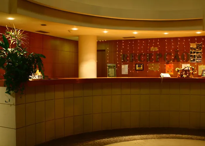 Hotel Das Taipas