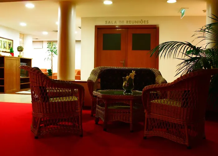 Hotel das Taipas