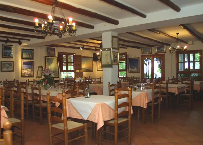 Hostal Rural Poqueira