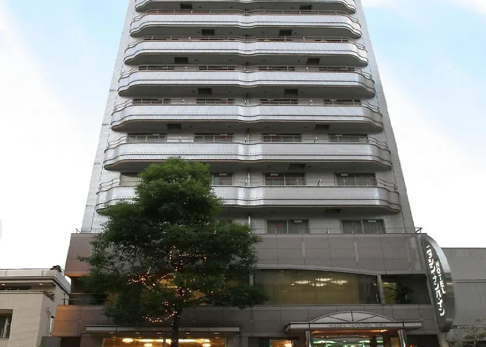 Nisshin Namba Inn