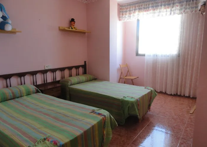Apartamentos Raymar