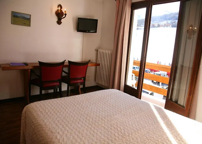 Hôtel Soleil des Neiges