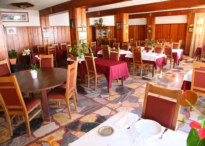 Hôtel Soleil des Neiges