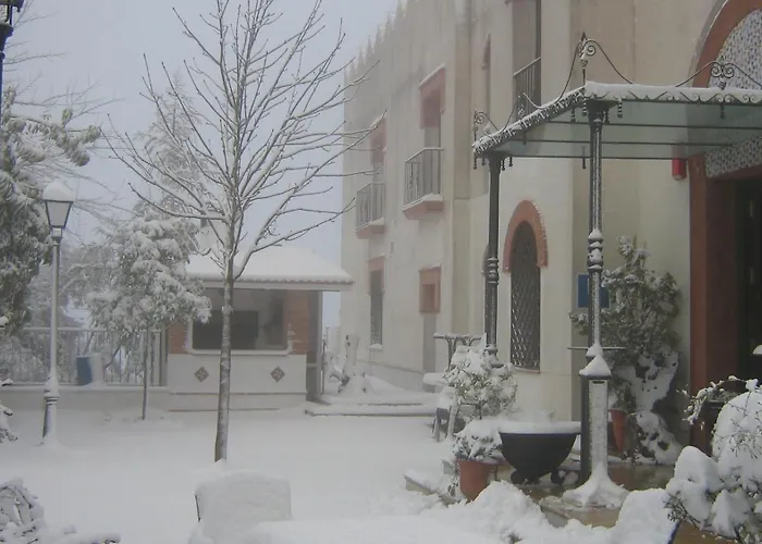 Hotel Sierra de Araceli Lucena