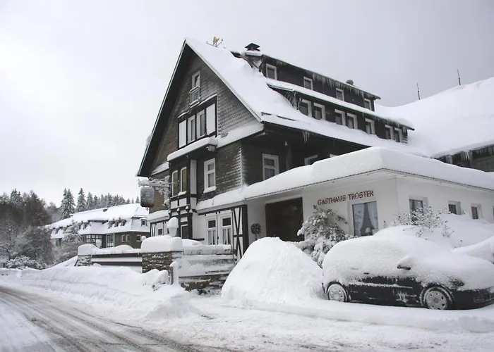 Hotel Gasthaus Troester