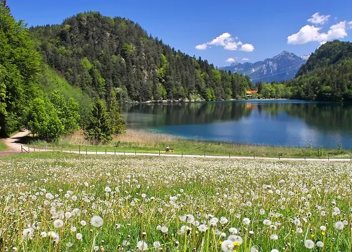 Hotel Restaurant Alatsee