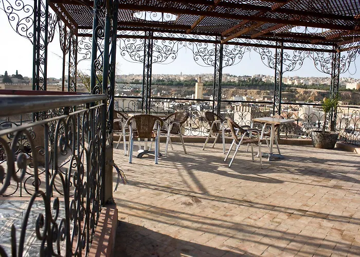Hotel Bab Boujloud