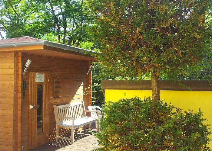Vitalhotel Koenig Am Park