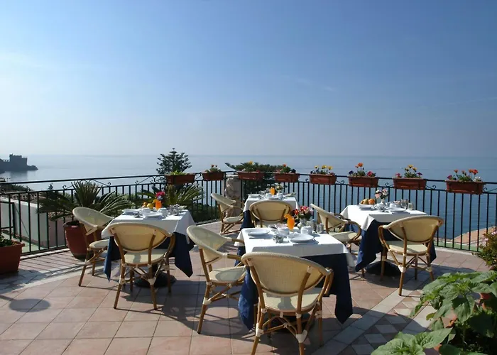 Hotel Baia Verde Maiori