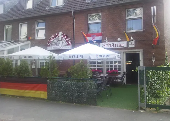 Hotel Haus Büderich Meerbusch