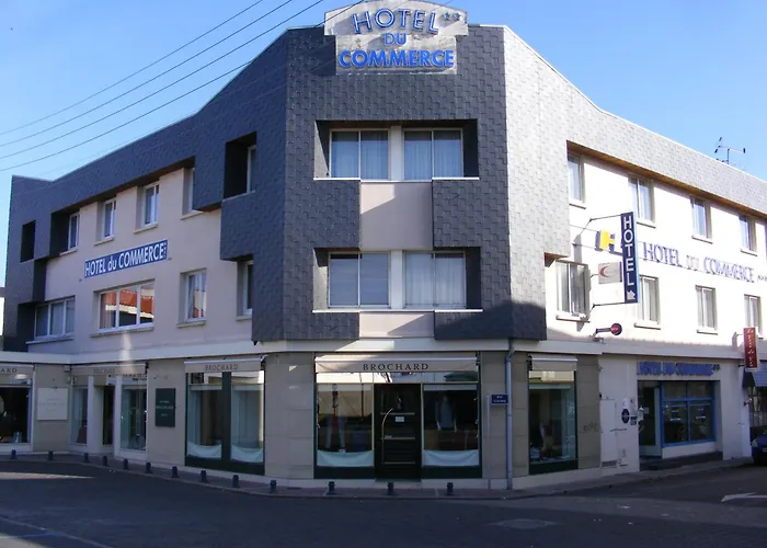 Hotel du Commerce