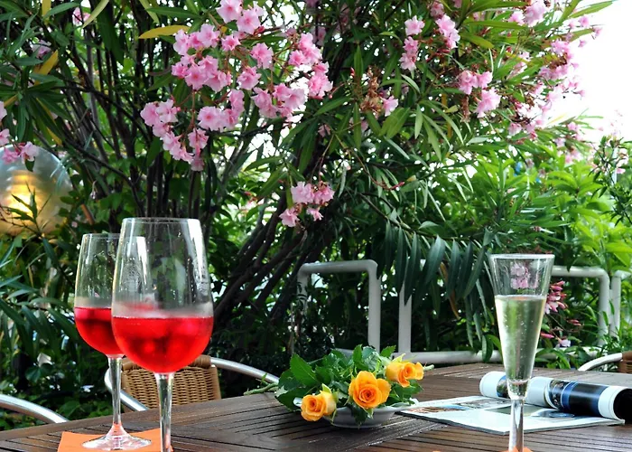 Hotel Le Palme " Adults Only "