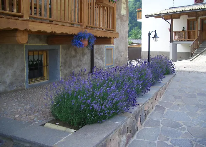 Bed and Breakfast Maso Vaia Cavalese