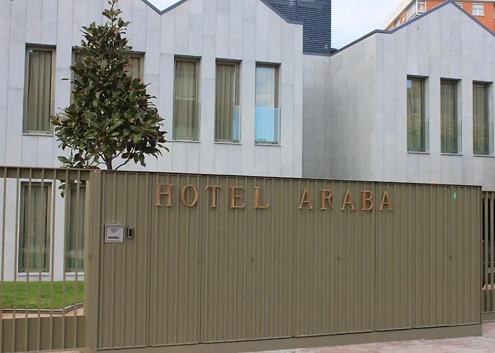 Hotel Araba