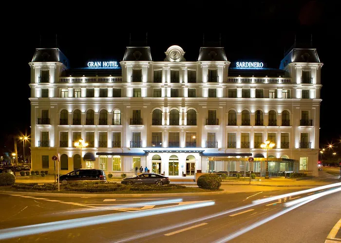 Gran Hotel Sardinero