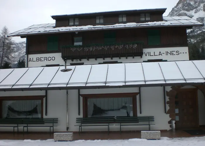 Hotel Villa Ines