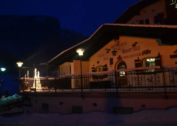 Hotel Scoiattolo