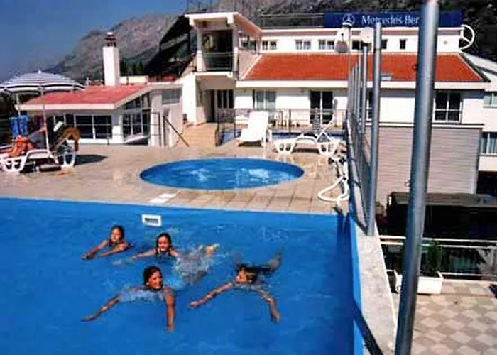 Aparthotel Pecic