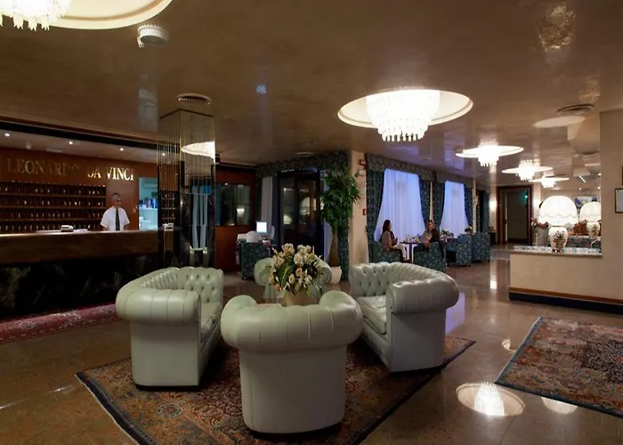 Hotel Leonardo Da Vinci