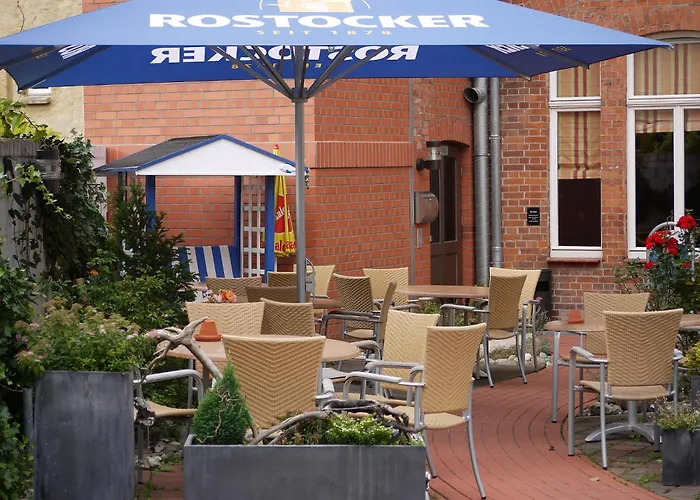 Restaurant & Hotel Wismar