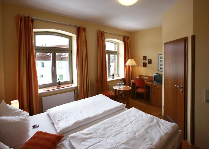 Restaurant & Hotel Wismar