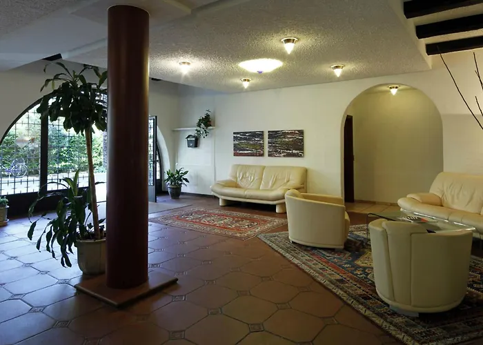 Aparthotel Al Lago Locarno