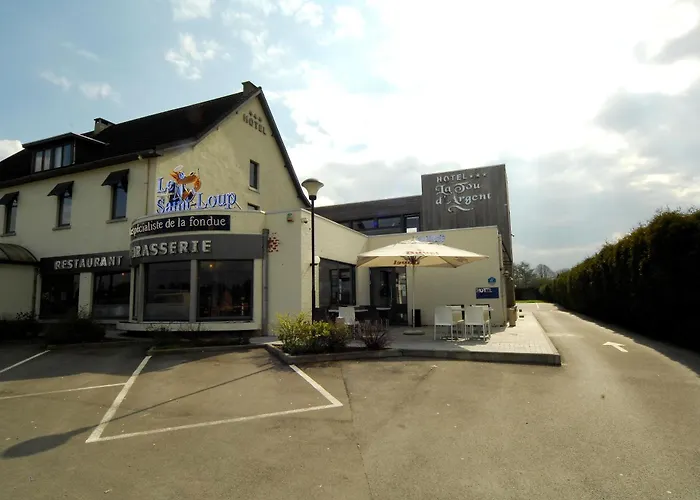Hotel Le Saint Loup