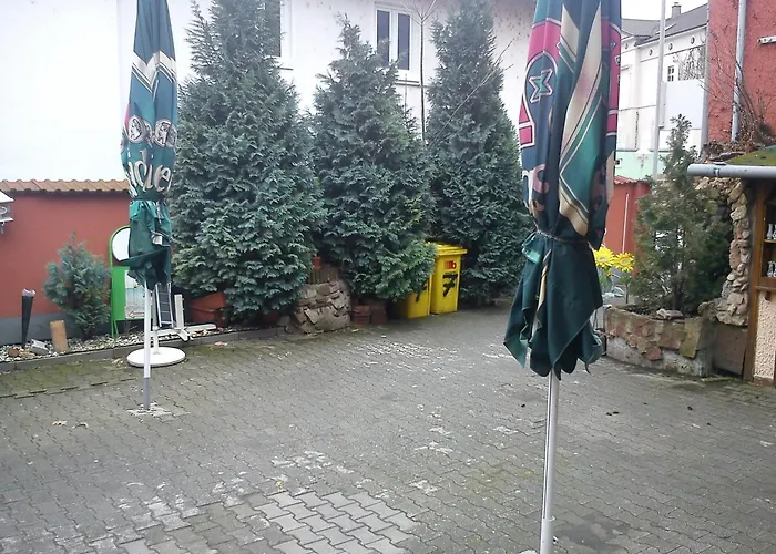 Hotel zur Küferschenke