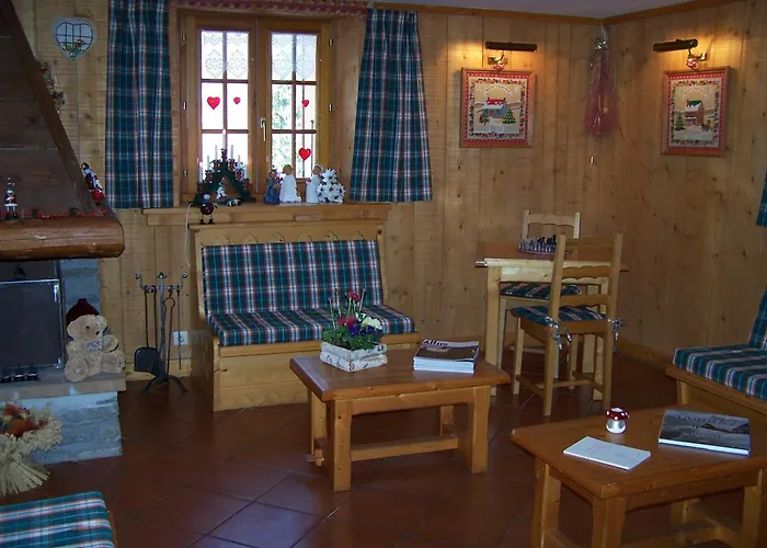 Auberge le Montagny