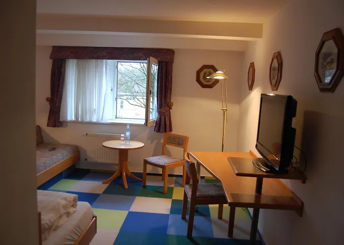 Hotel Johnel